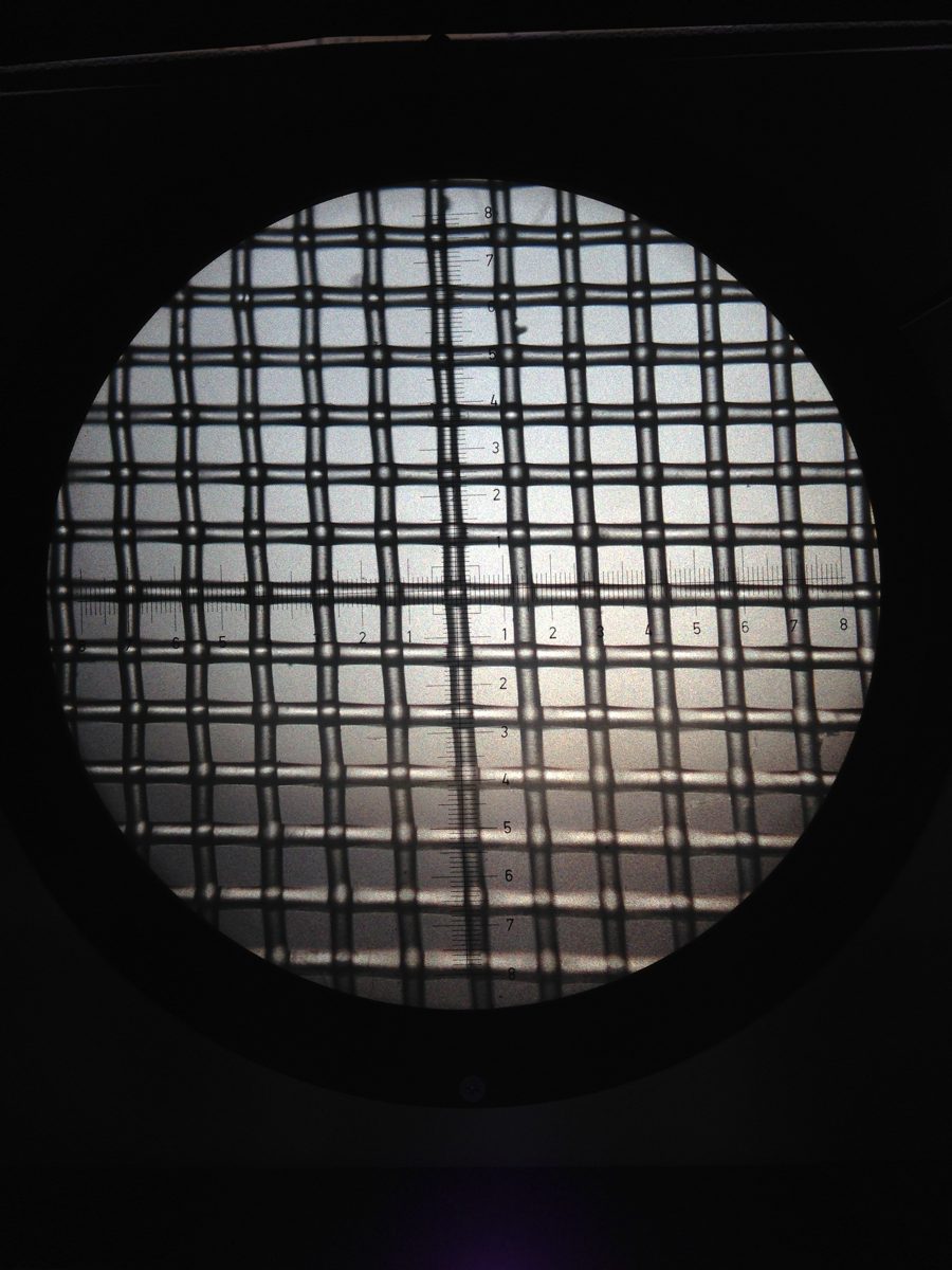 Micrometric Fabrics